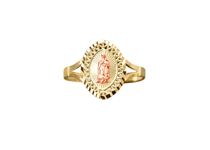 Mother Mary Ring